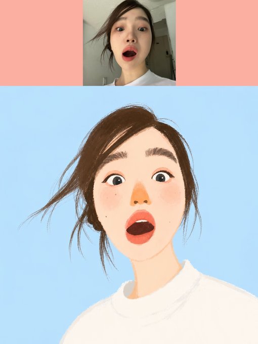 丑照片提示词！！！  再也不怕丑照片了